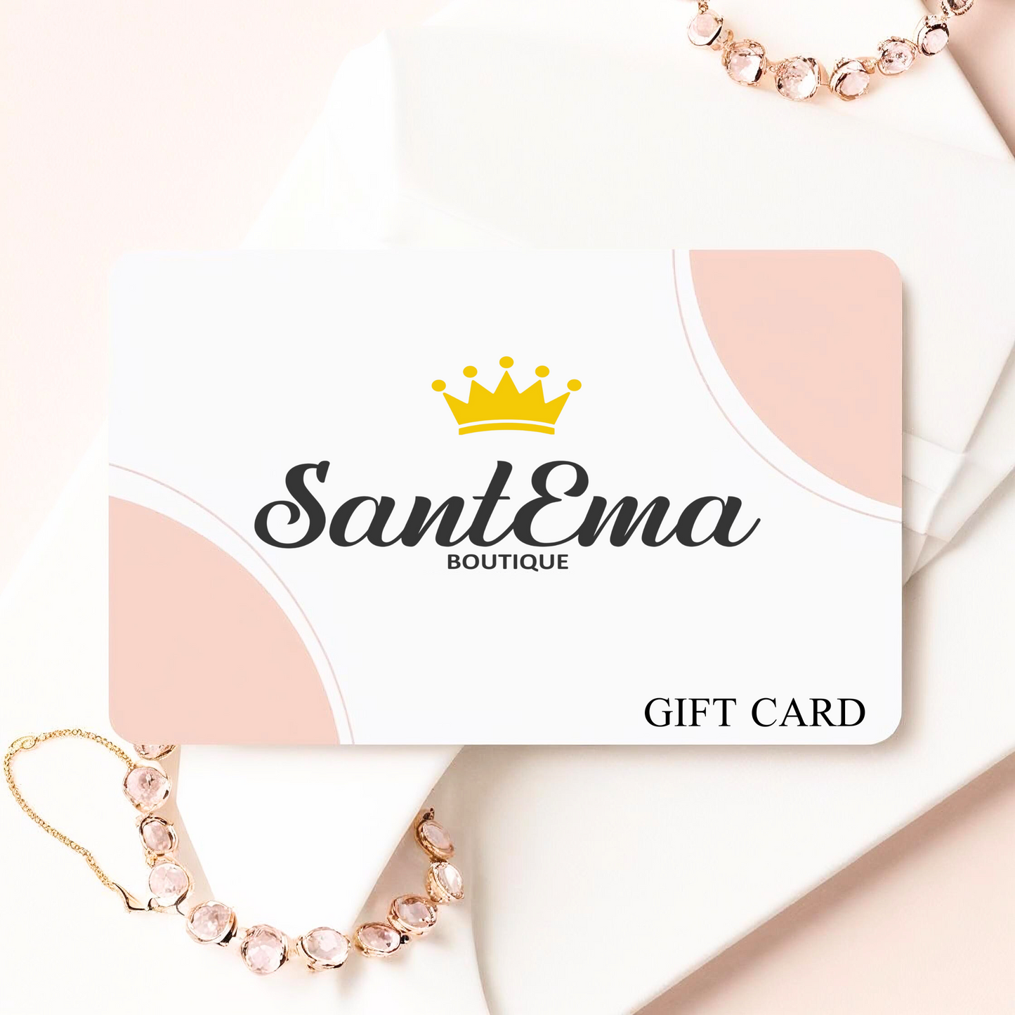 Gift Card By Santema Boutique