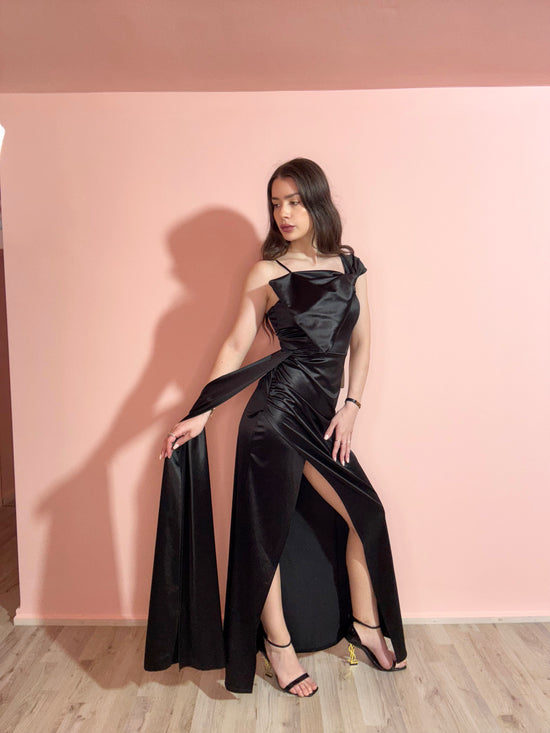 Vestito fiocco Diamante