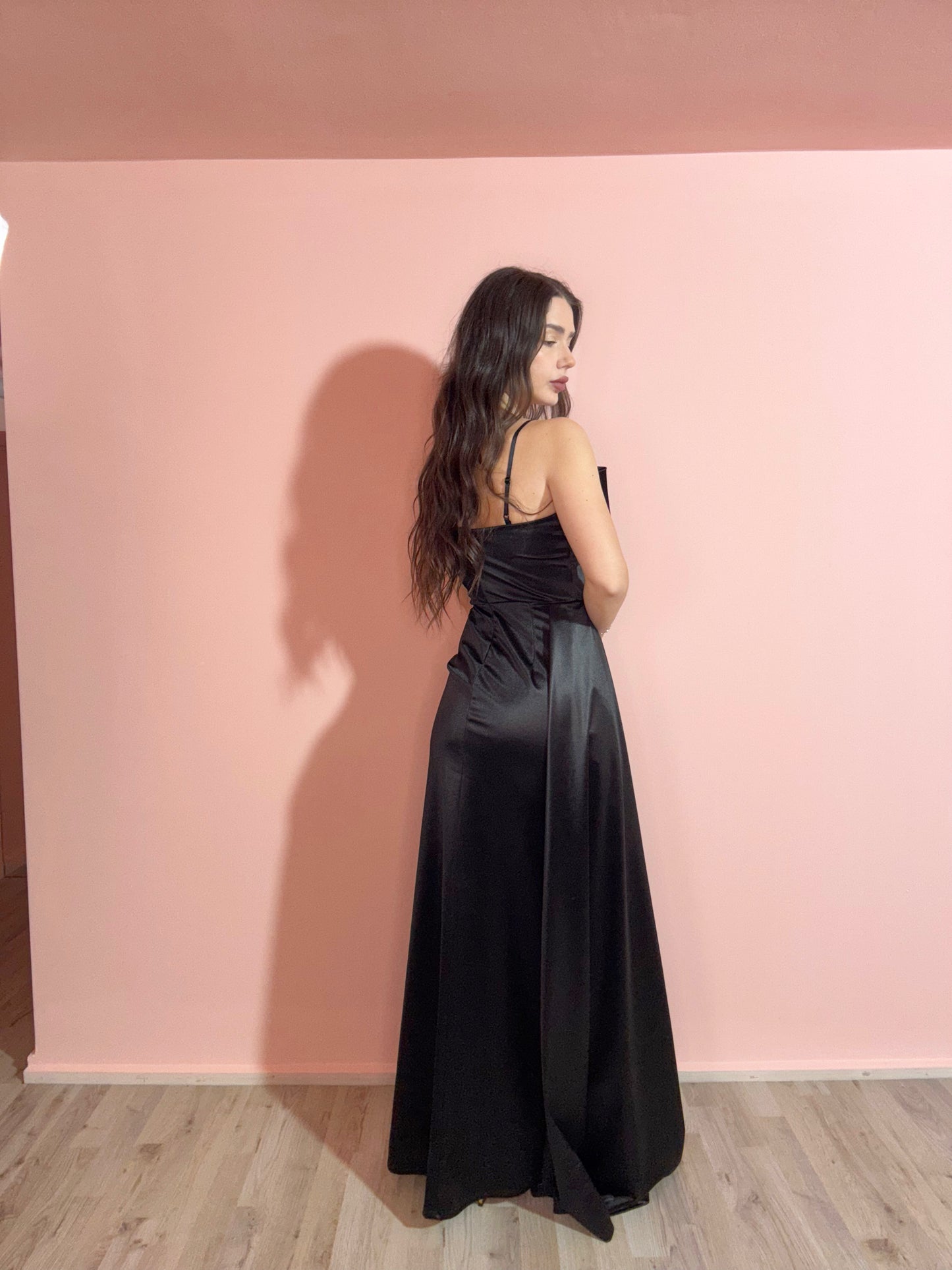 Vestito fiocco Diamante