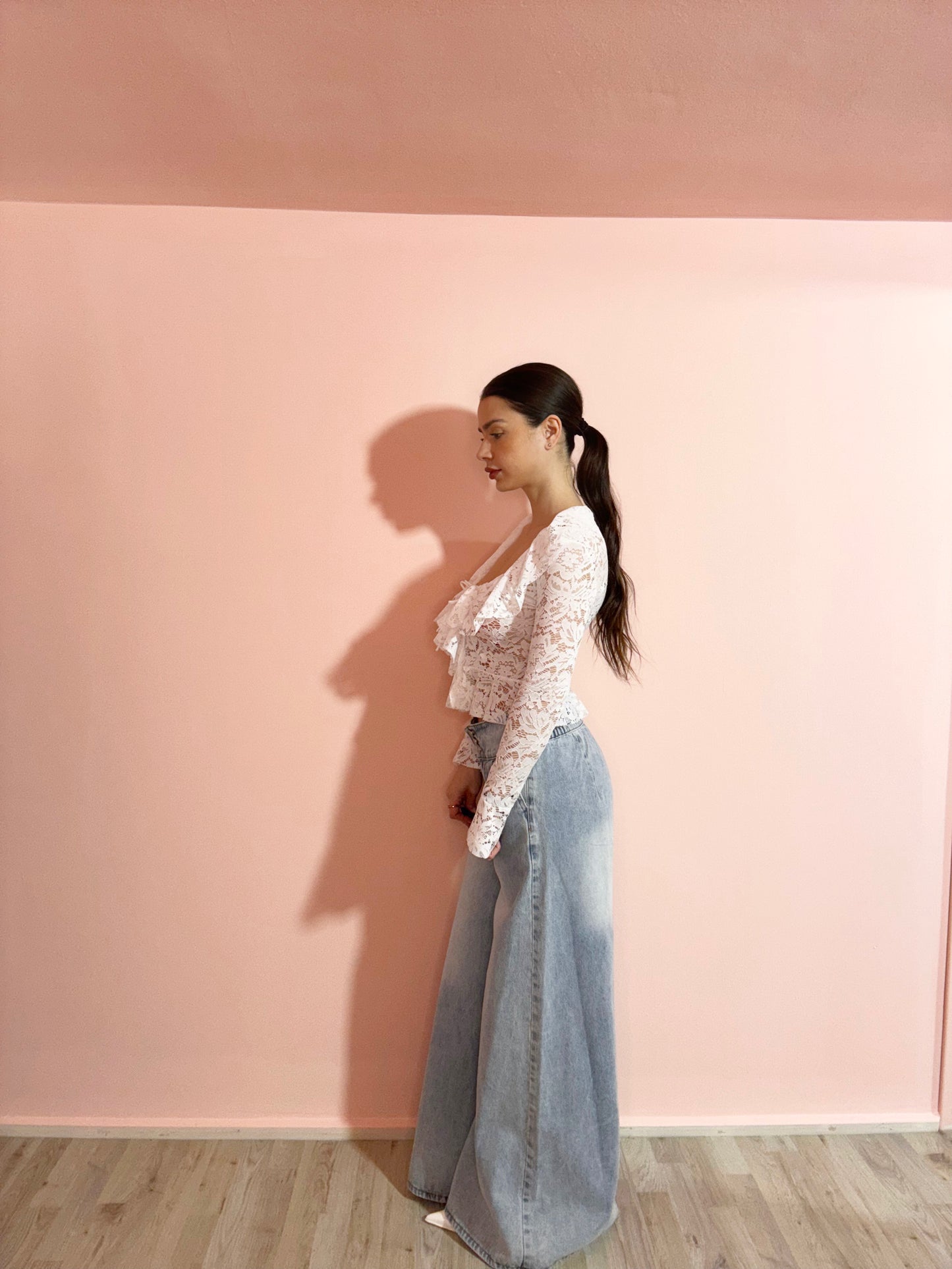 JEANS Palazzo Clara
