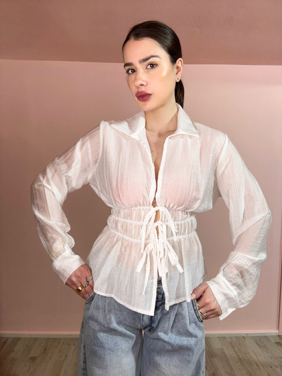 Blusa laccetti EMILY