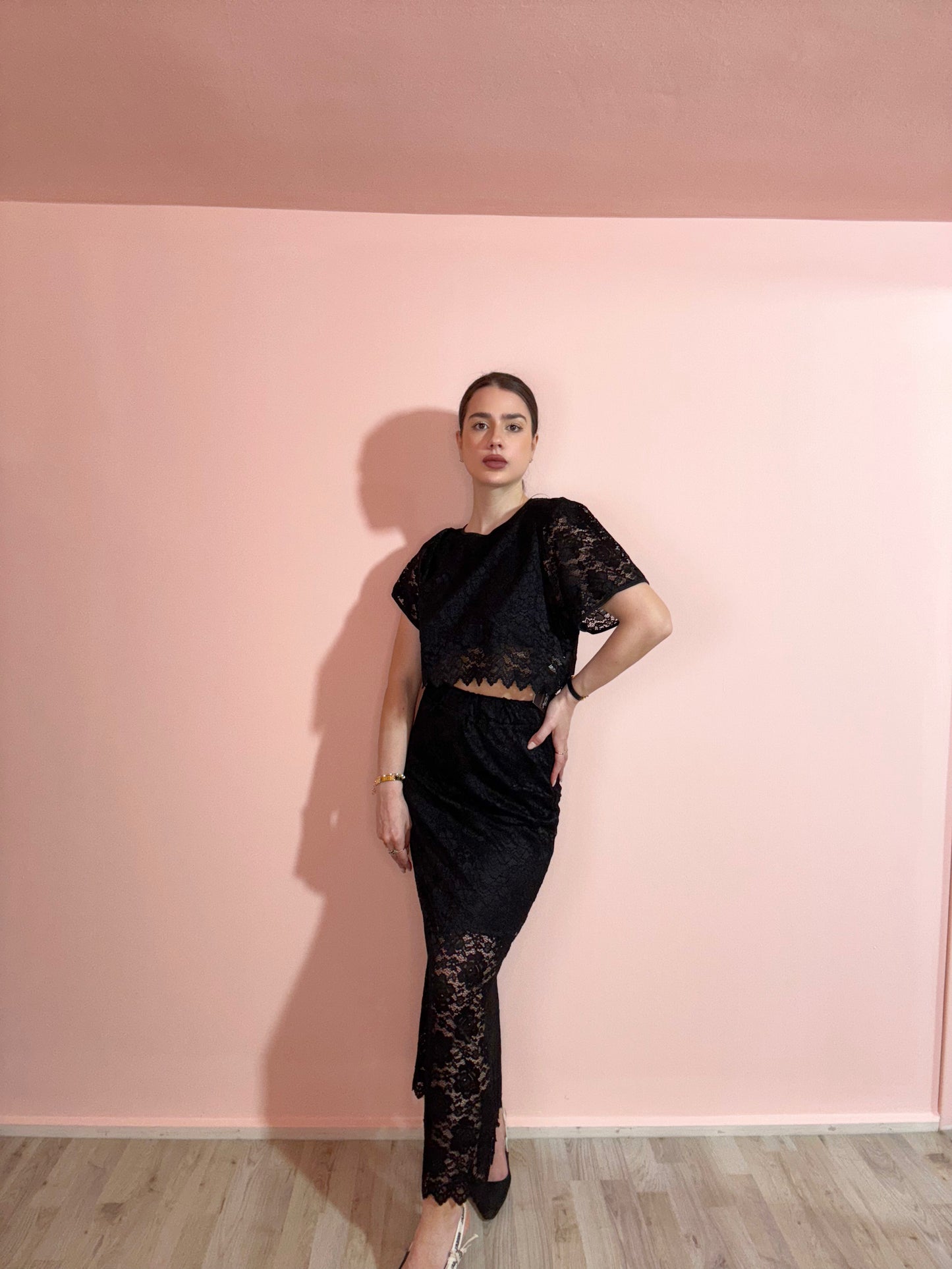 COORDINATO LUNA