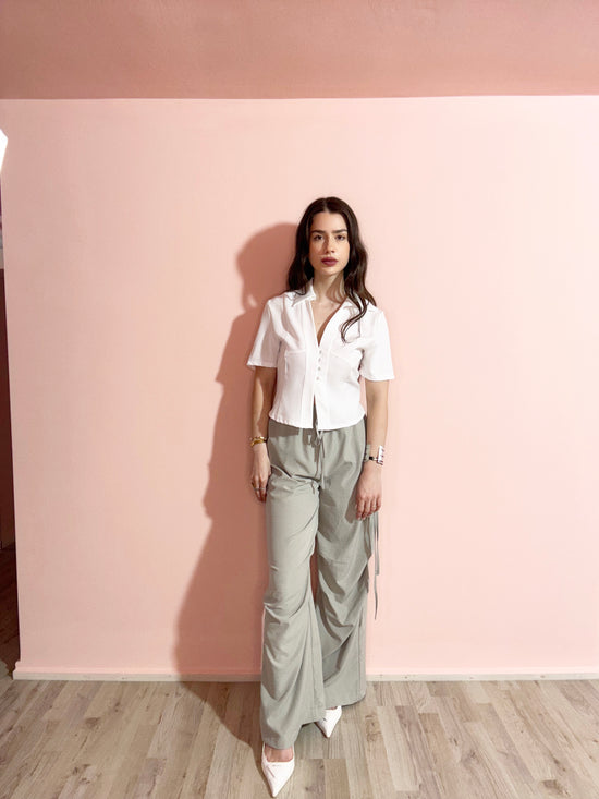 Pantalone cargo David