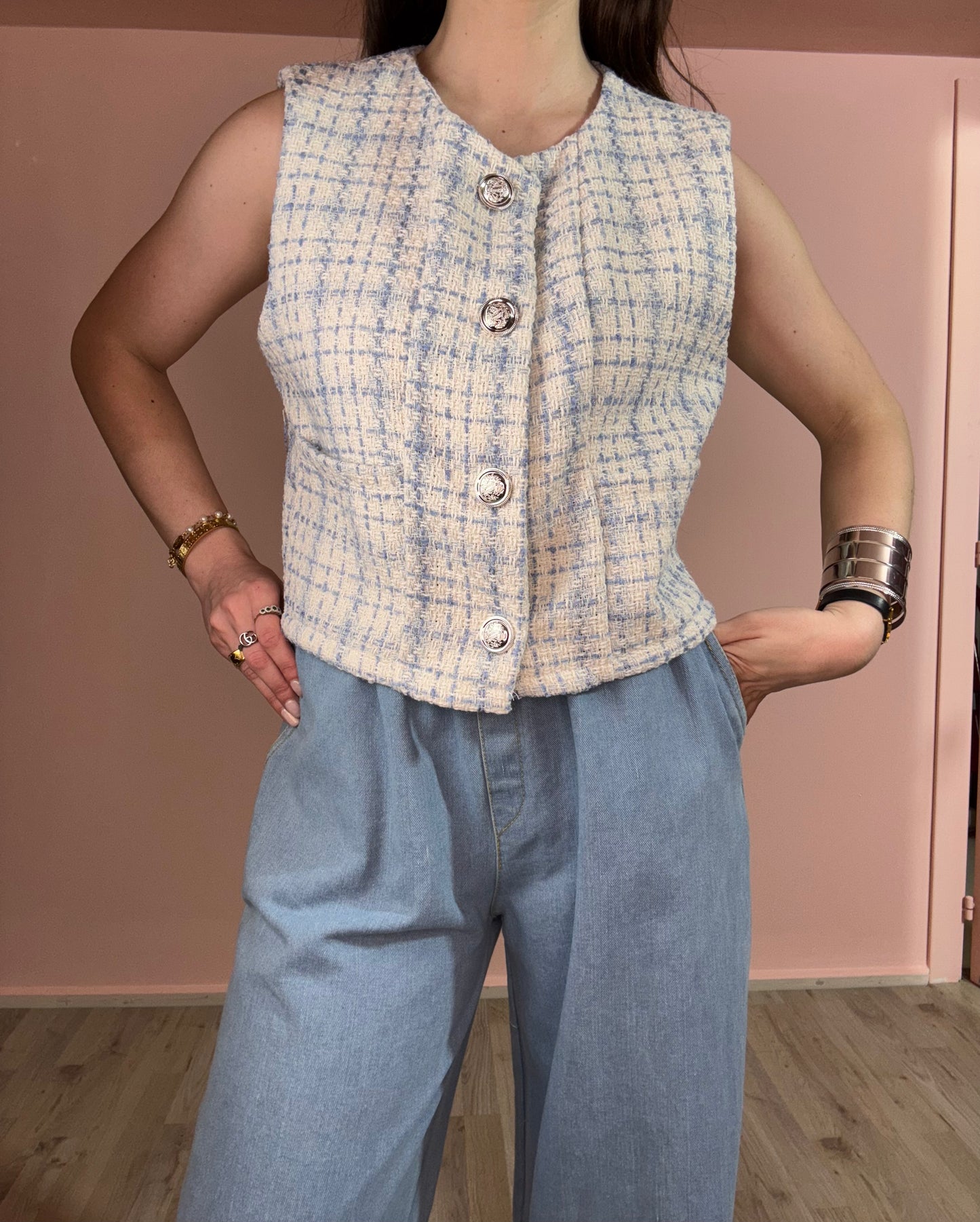 Gilet Oylum