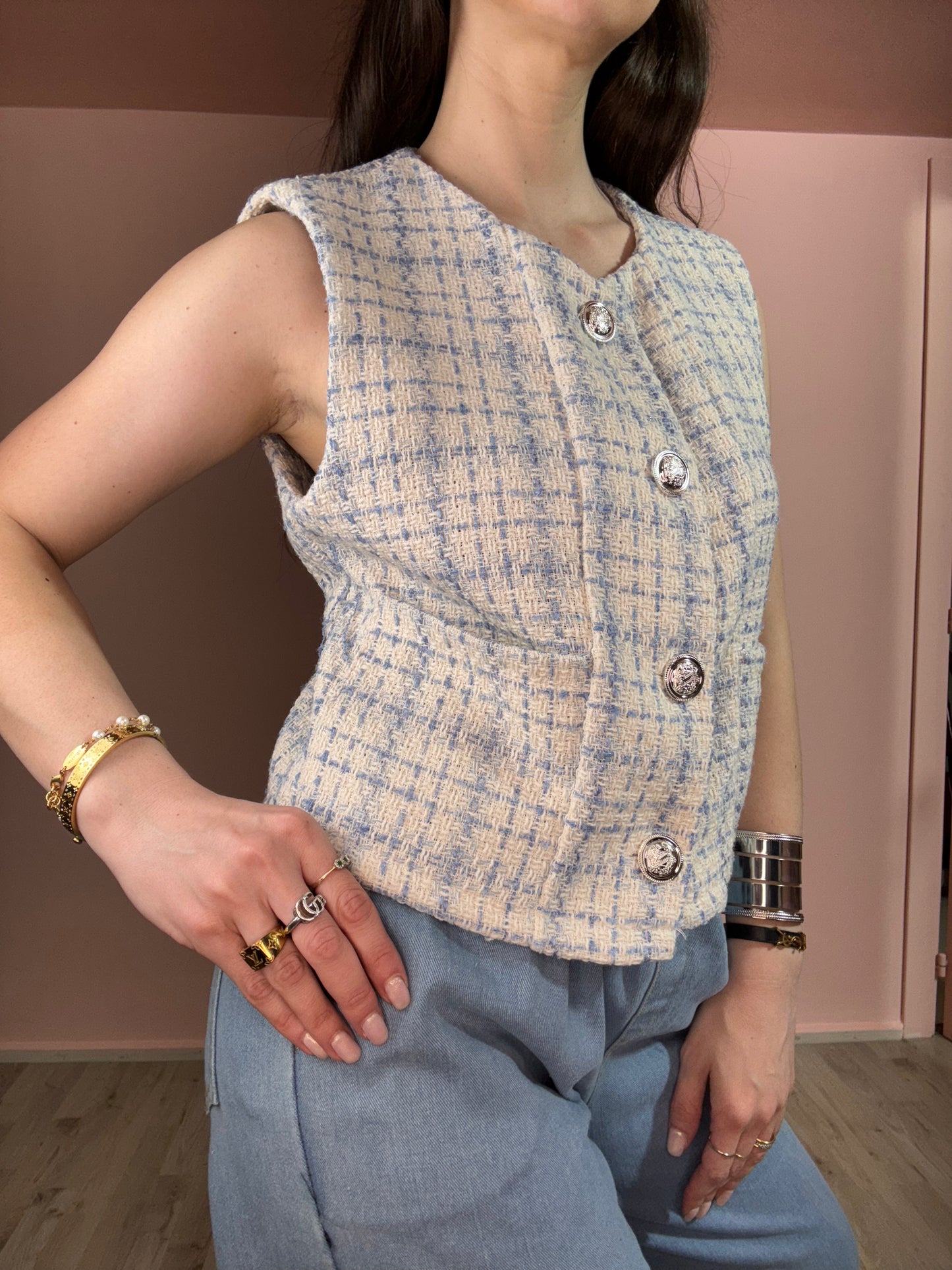 Gilet Oylum