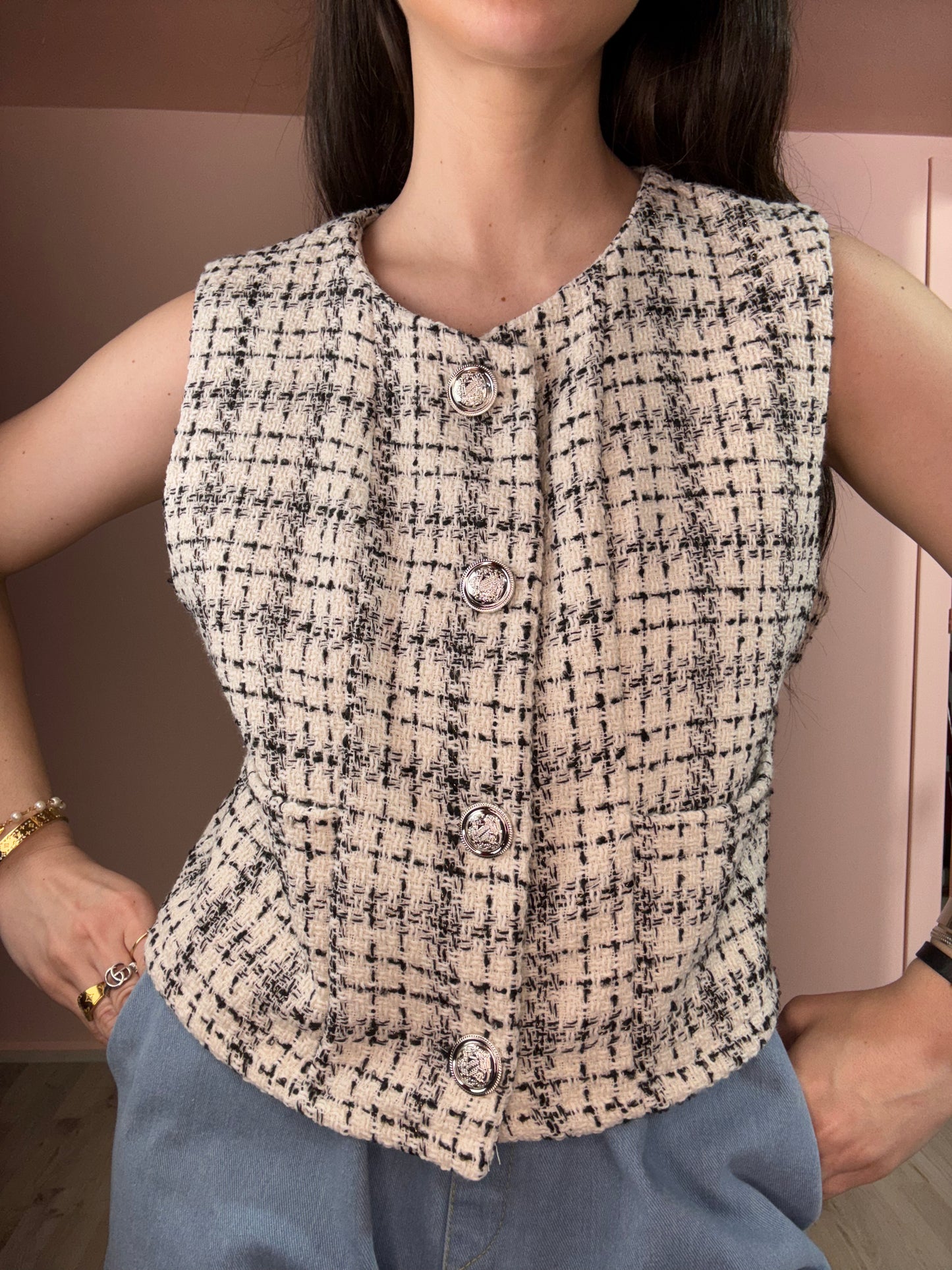 Gilet Oylum