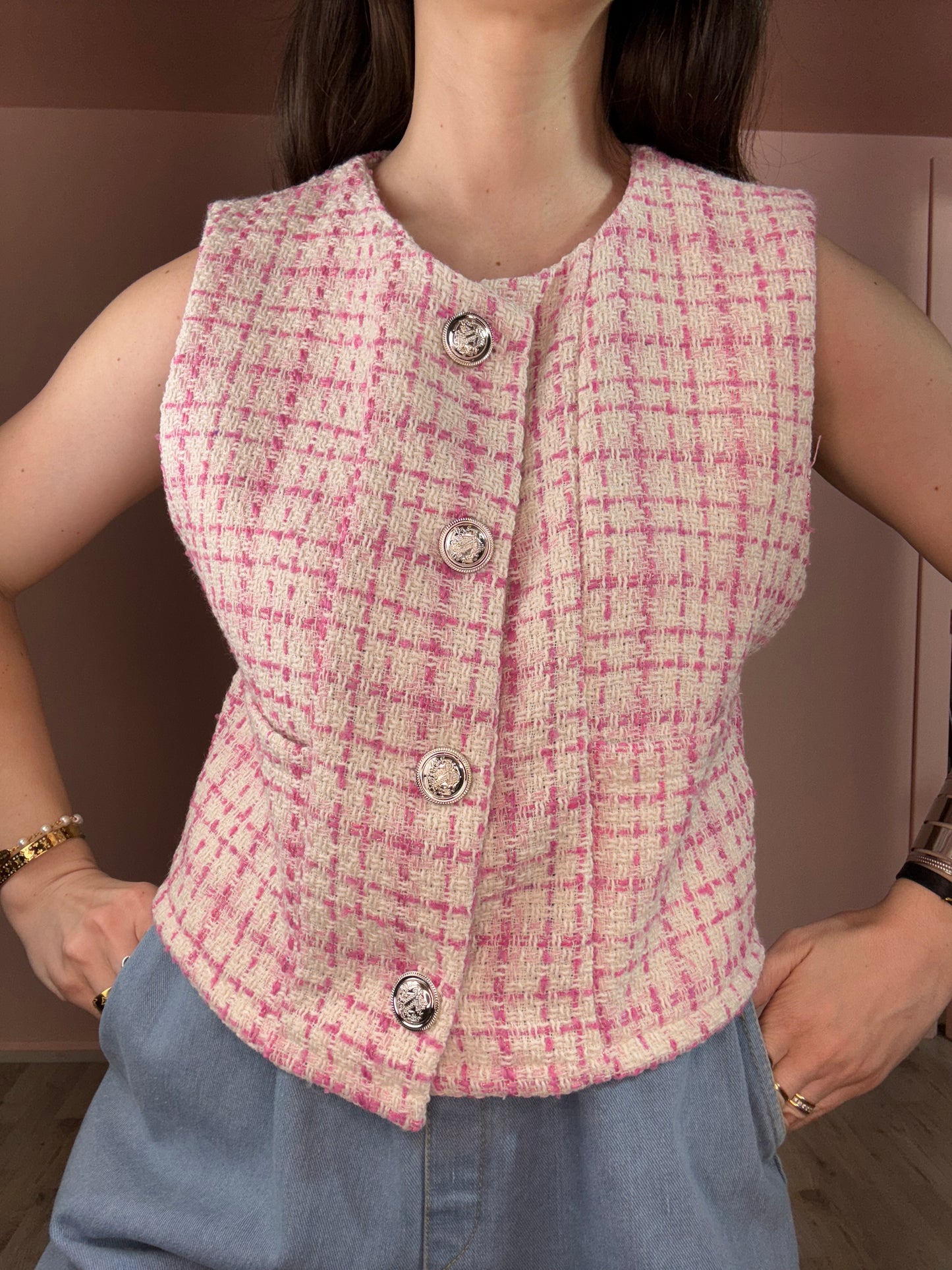 Gilet Oylum