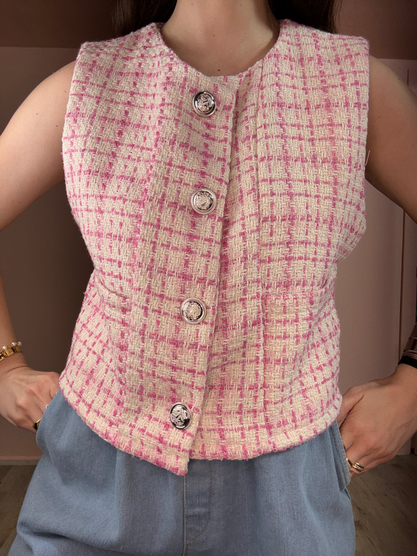 Gilet Oylum