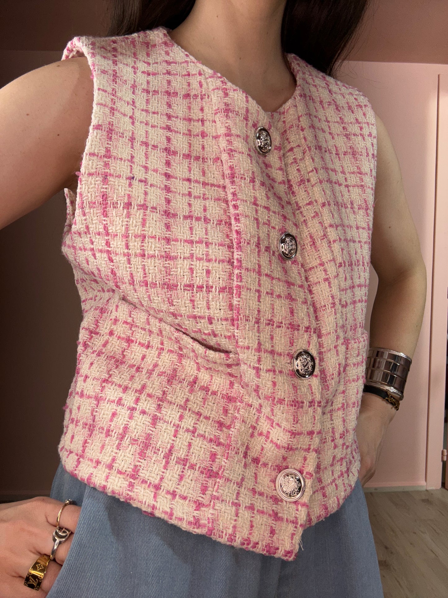 Gilet Oylum