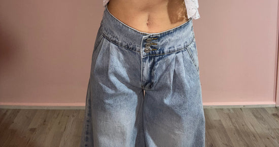 JEANS Palazzo Clara