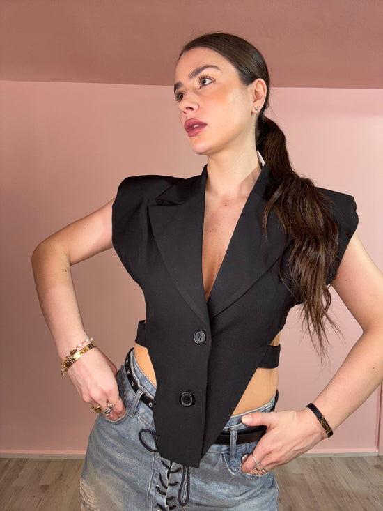 Gilet Ambra