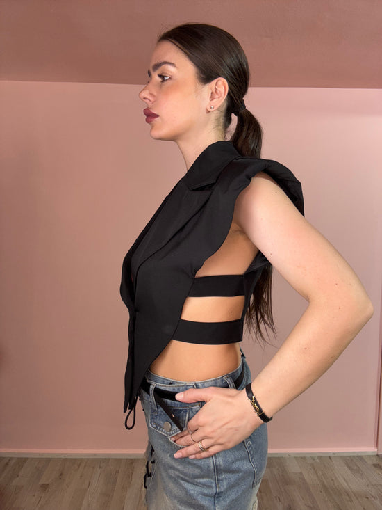 Gilet Ambra