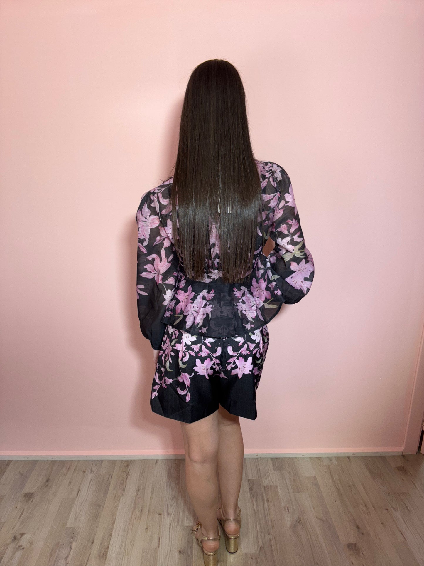 Coordinato Violetta