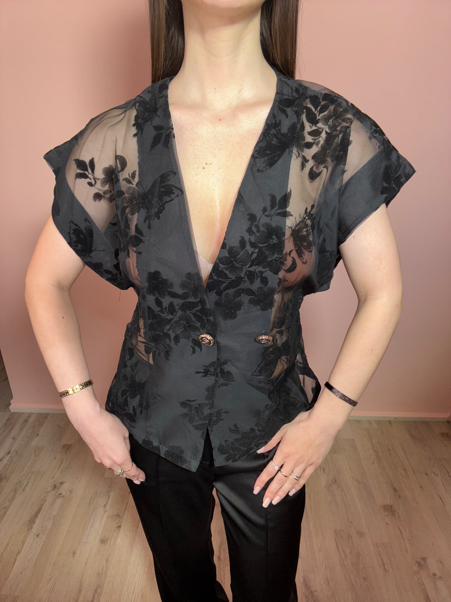 Gilet Elegant