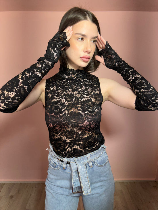 Body in pizzo Claire