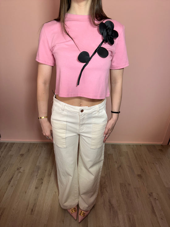 Jeans bianco Anastasia