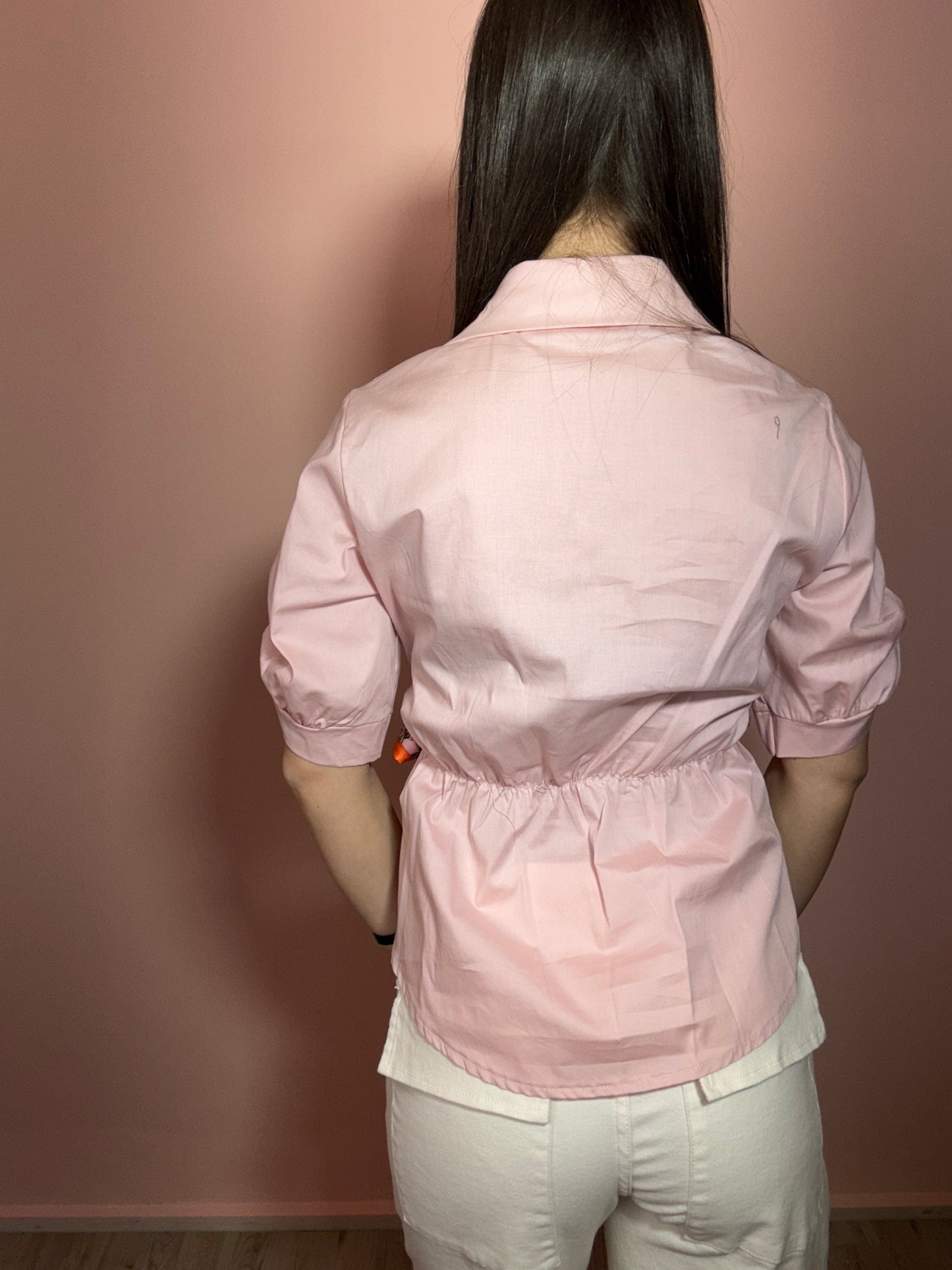 Camicia fiocco Sofia