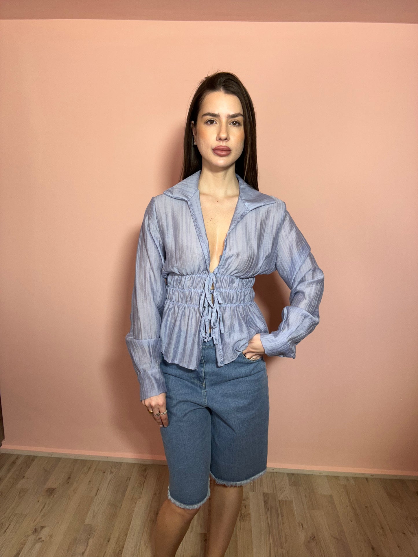 Blusa laccetti EMILY