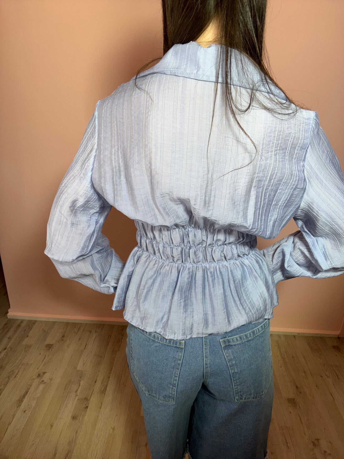 Blusa laccetti EMILY