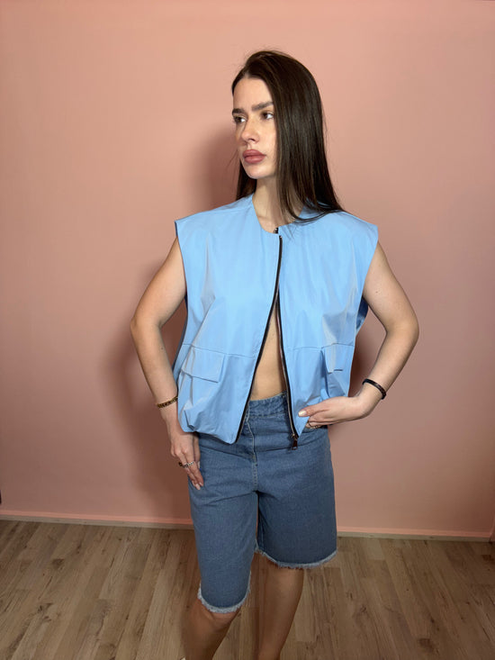 GILET LUDOVICA