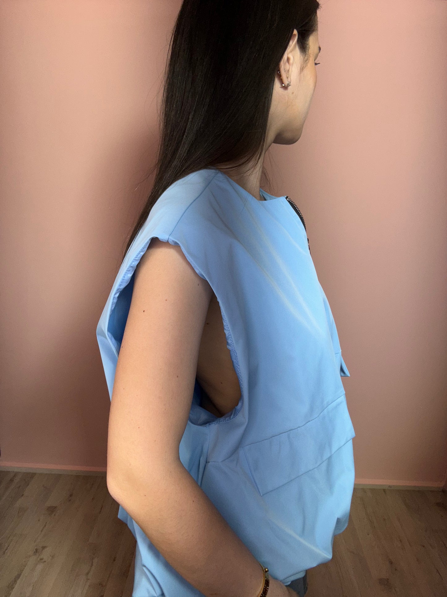 GILET LUDOVICA