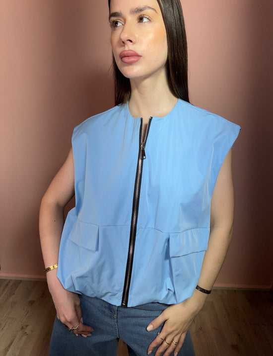 GILET LUDOVICA