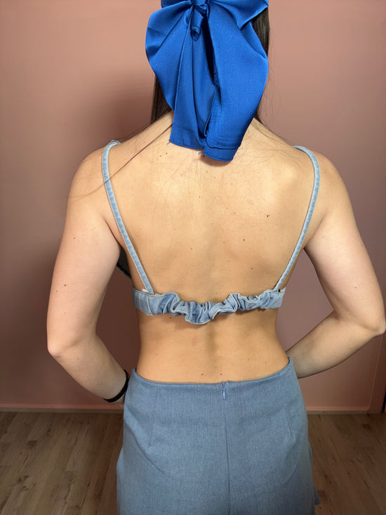 TOP JEANS MATILDE