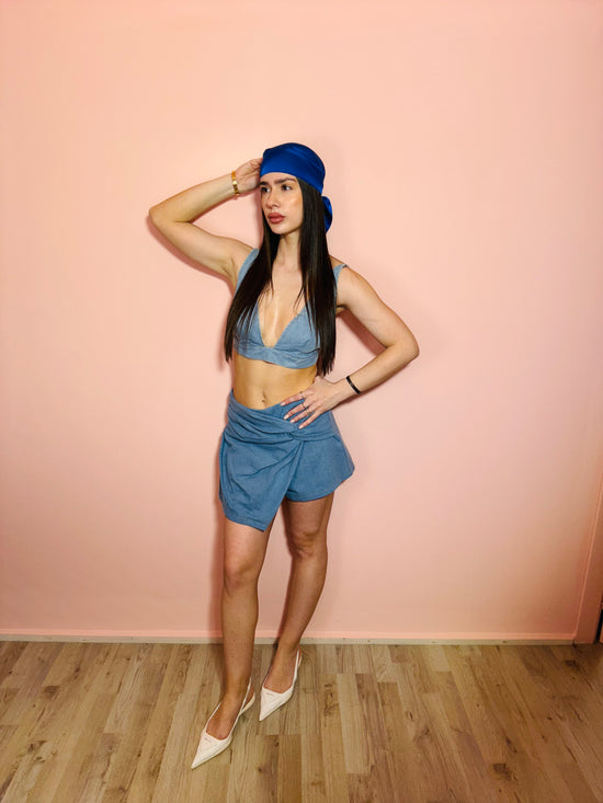 TOP JEANS MATILDE