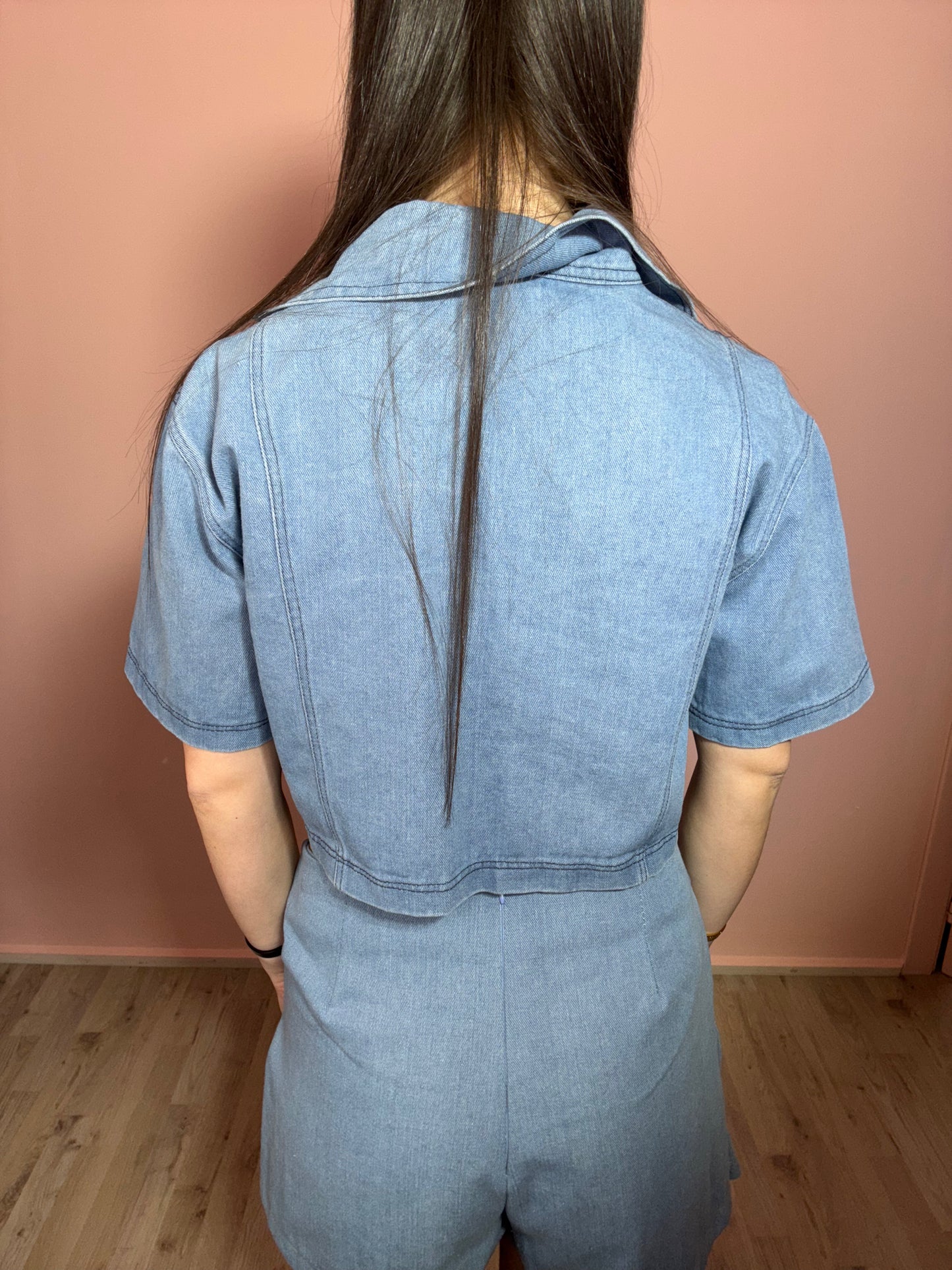 T-shirt in jeans Alesto