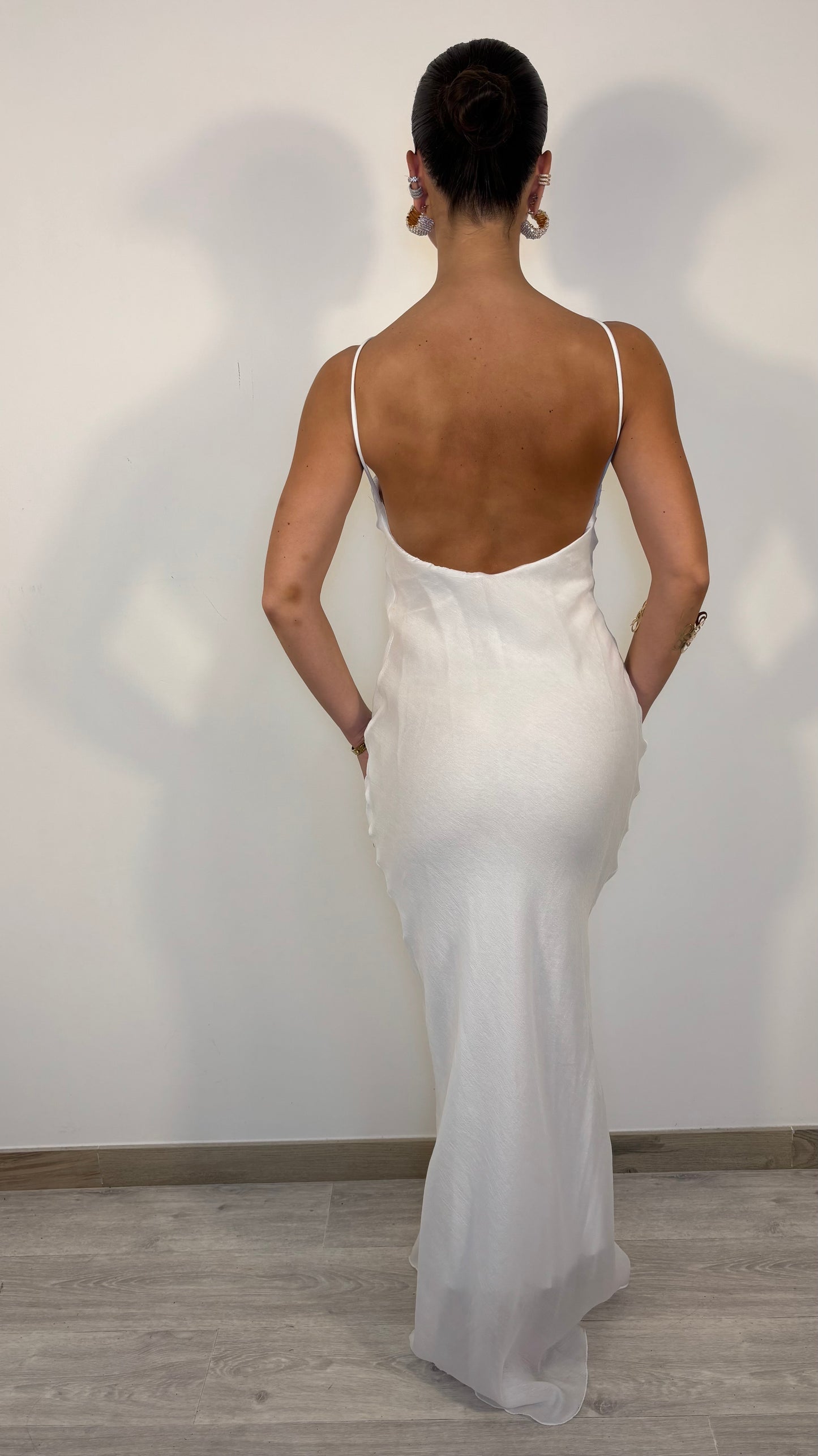 Vestito lungo Ada