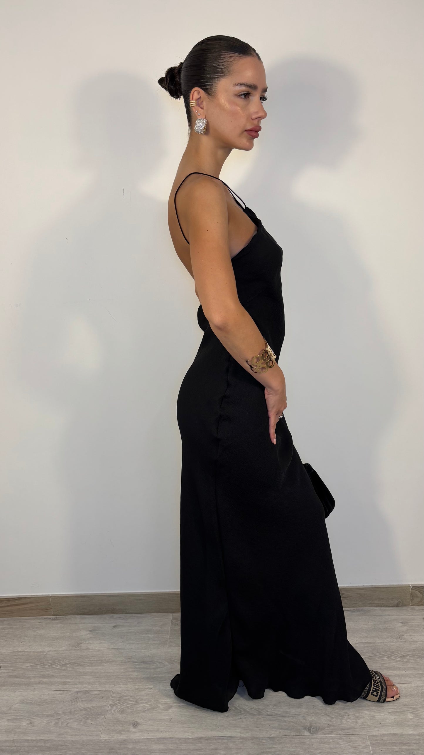 Vestito lungo Ada