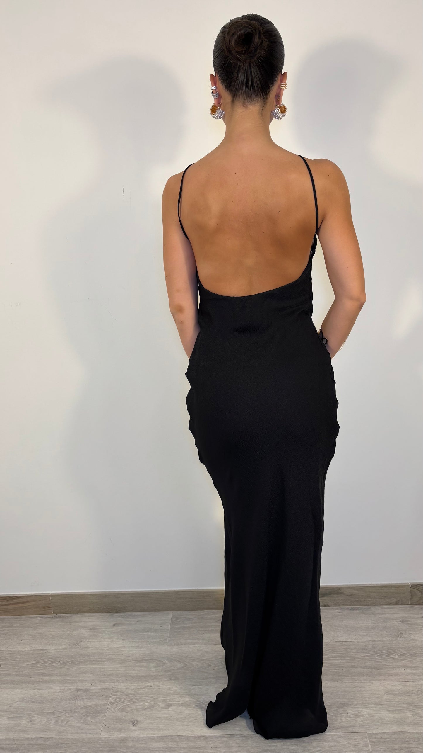 Vestito lungo Ada