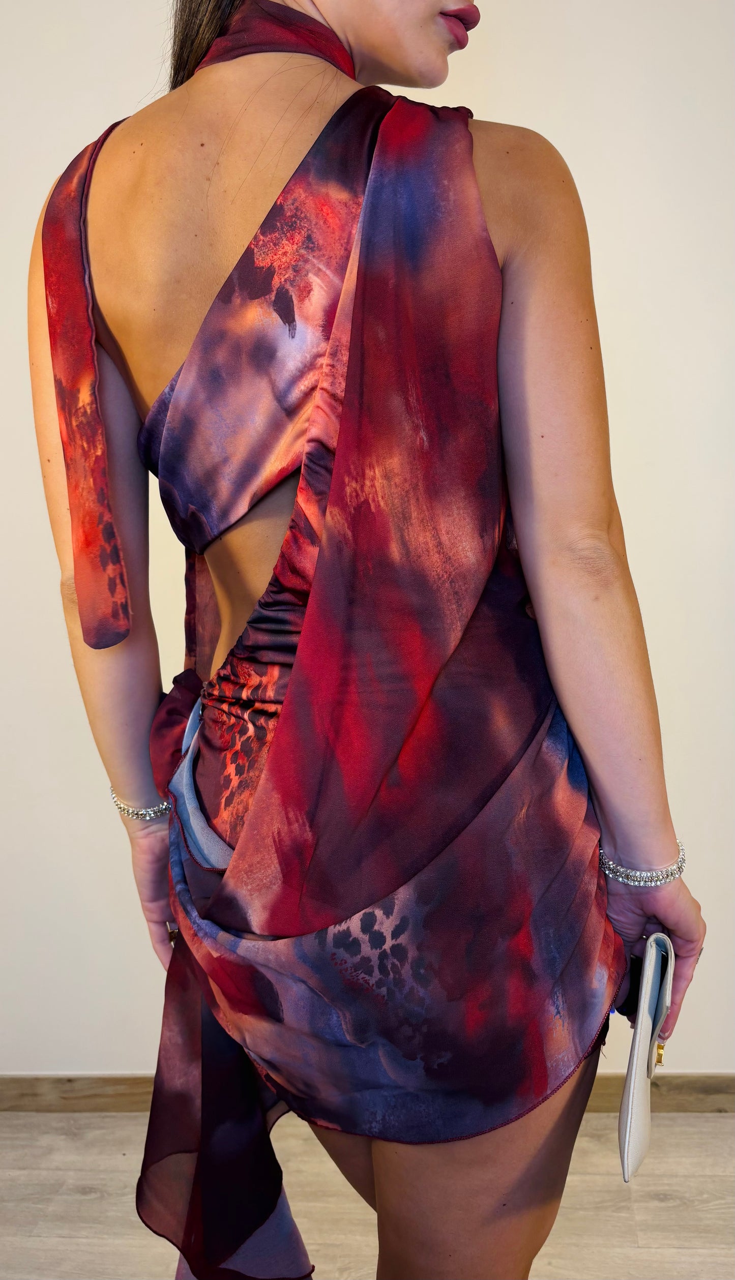 Vestito Saty