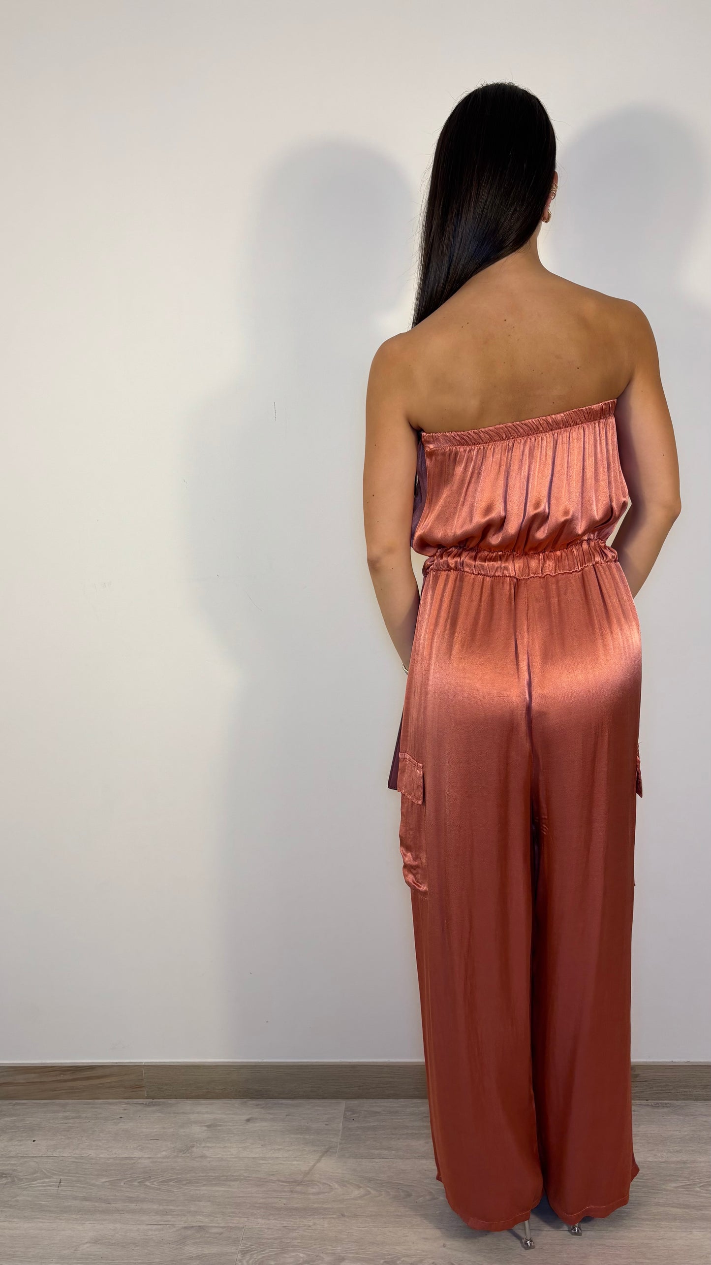 Tuta Satin