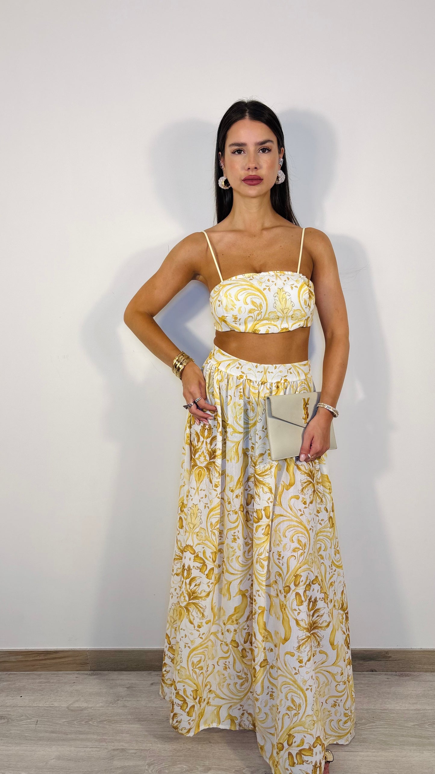 Coordinato Capri
