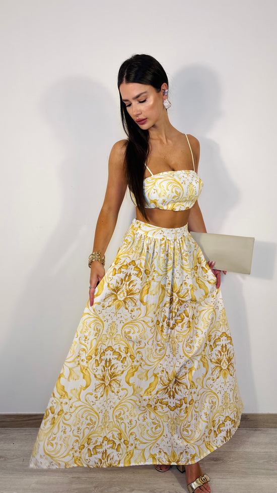Coordinato Capri