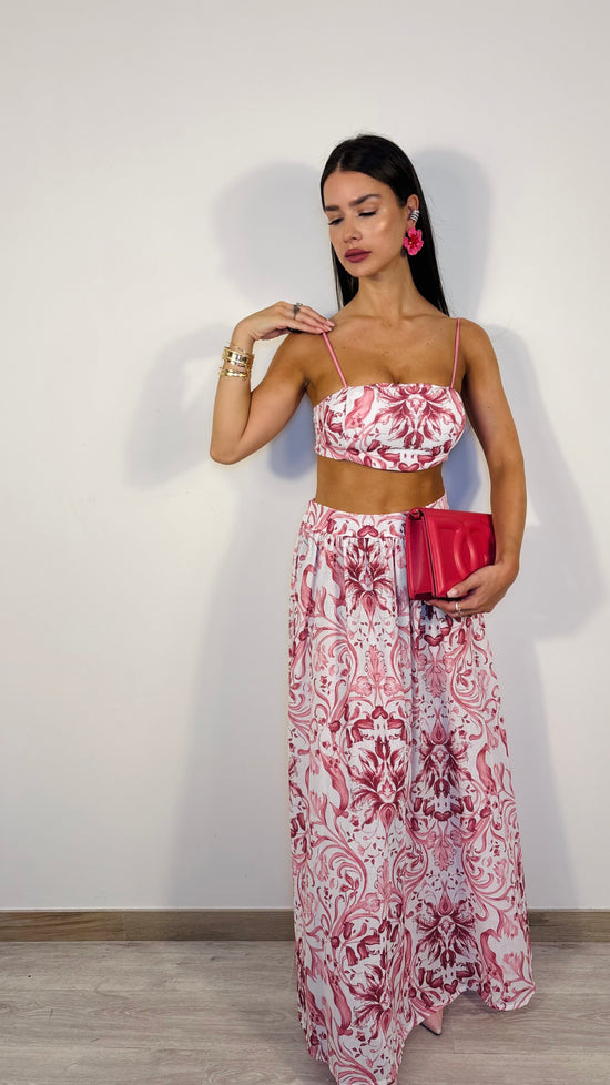 Coordinato Capri
