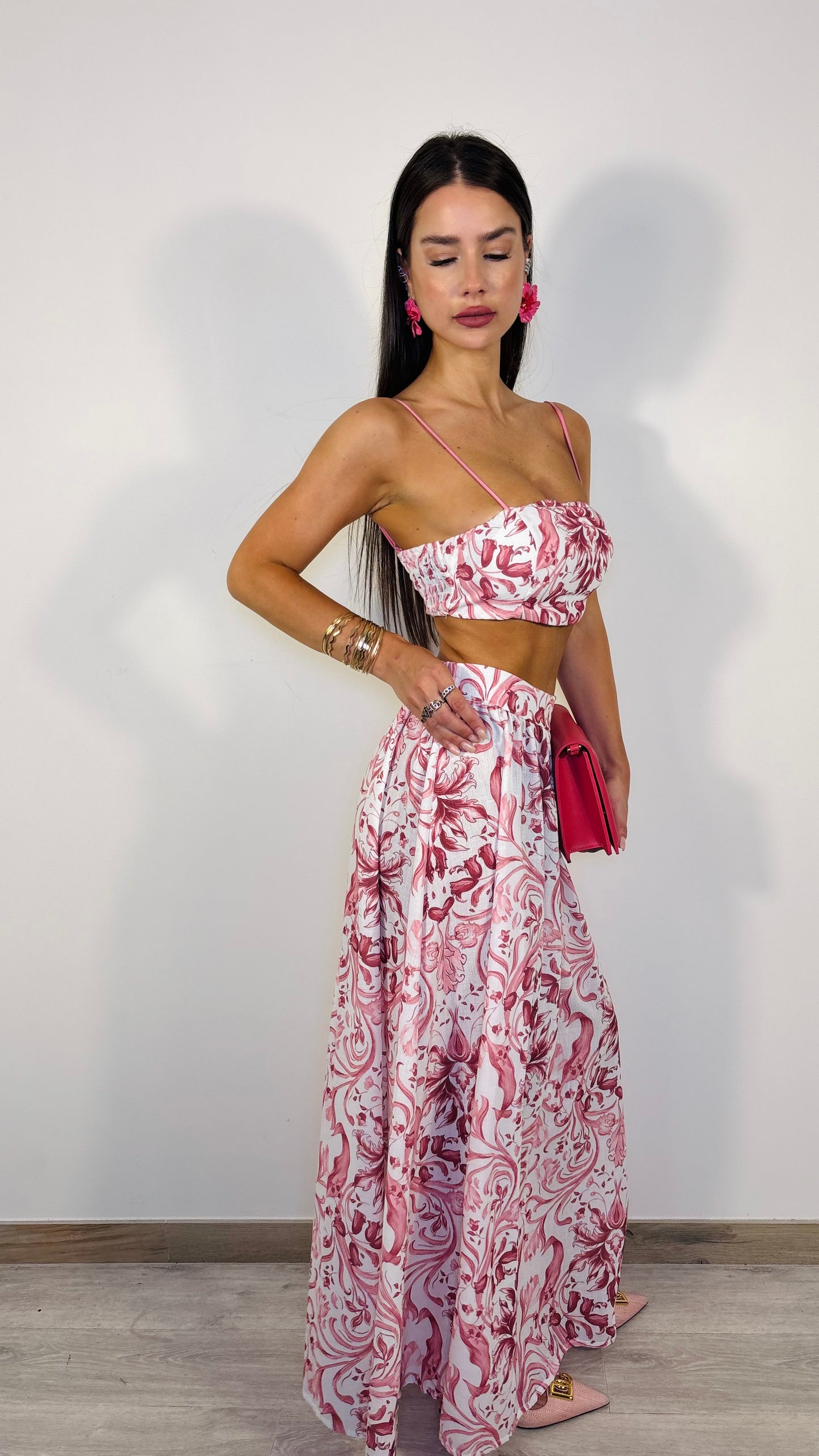 Coordinato Capri