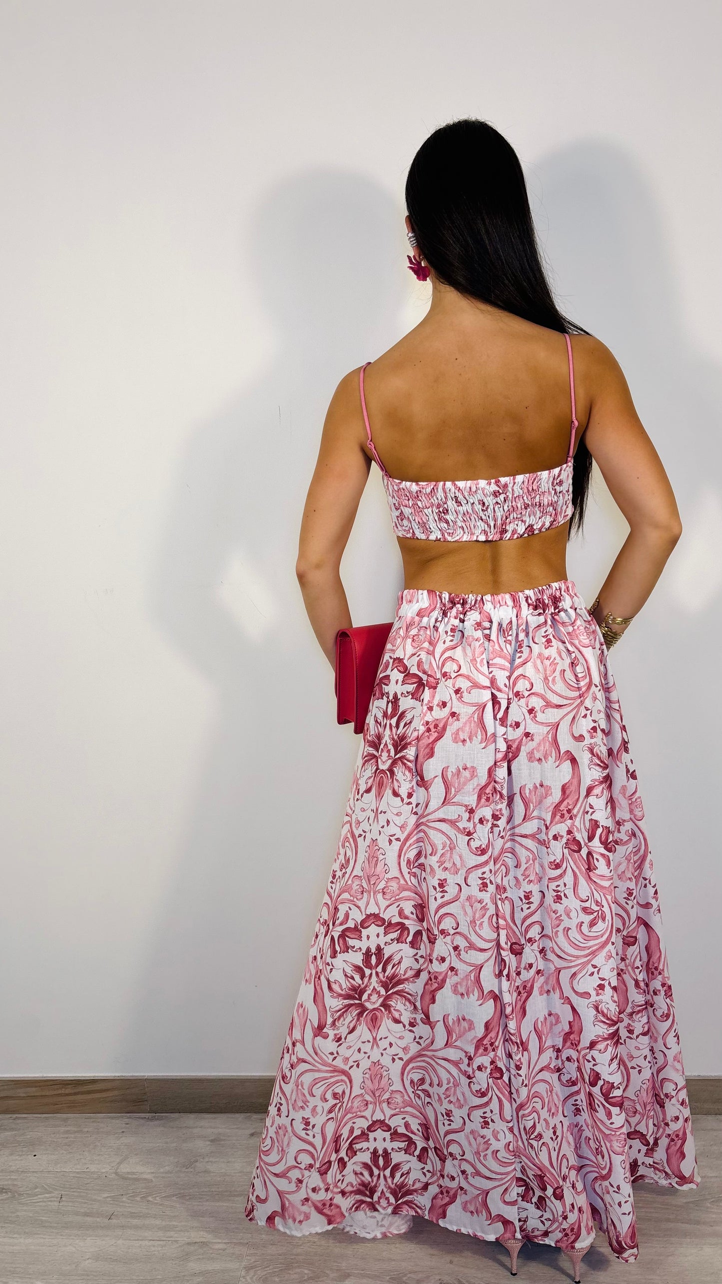 Coordinato Capri