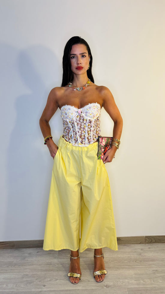 Corsetto Rosa