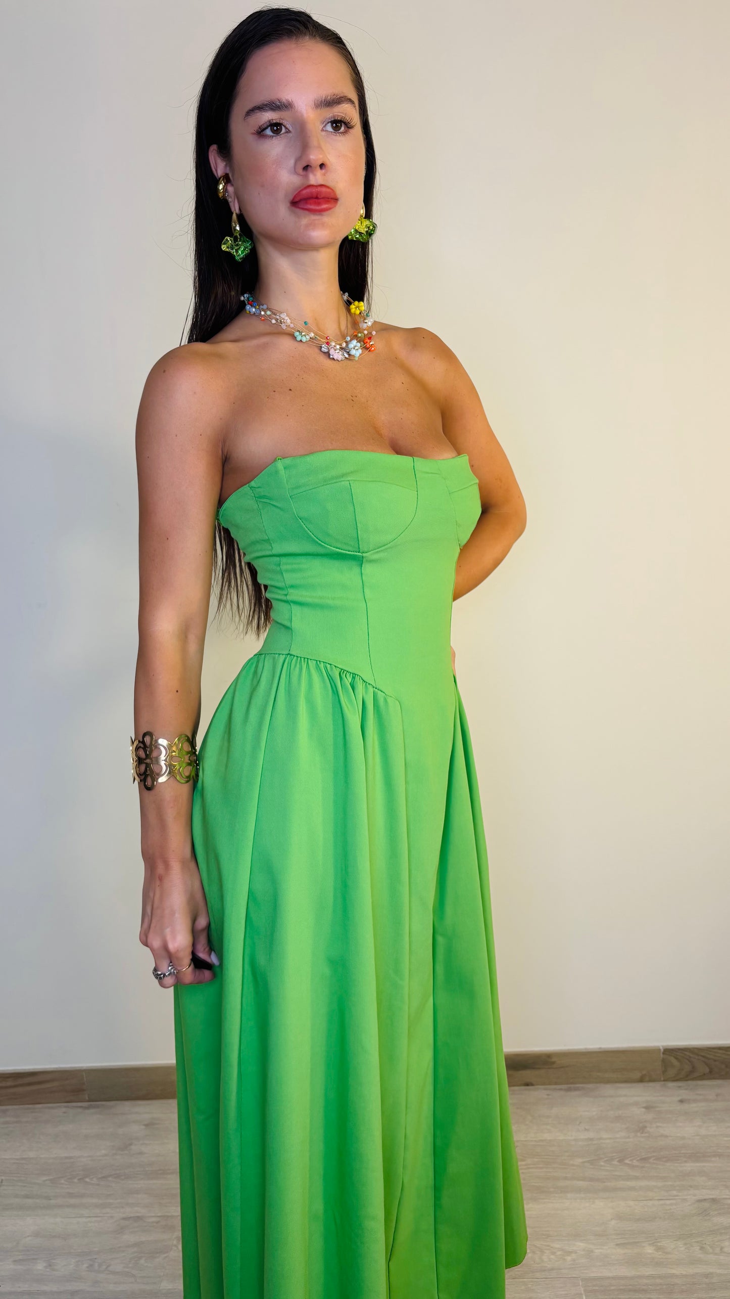 Vestito Smeraldo