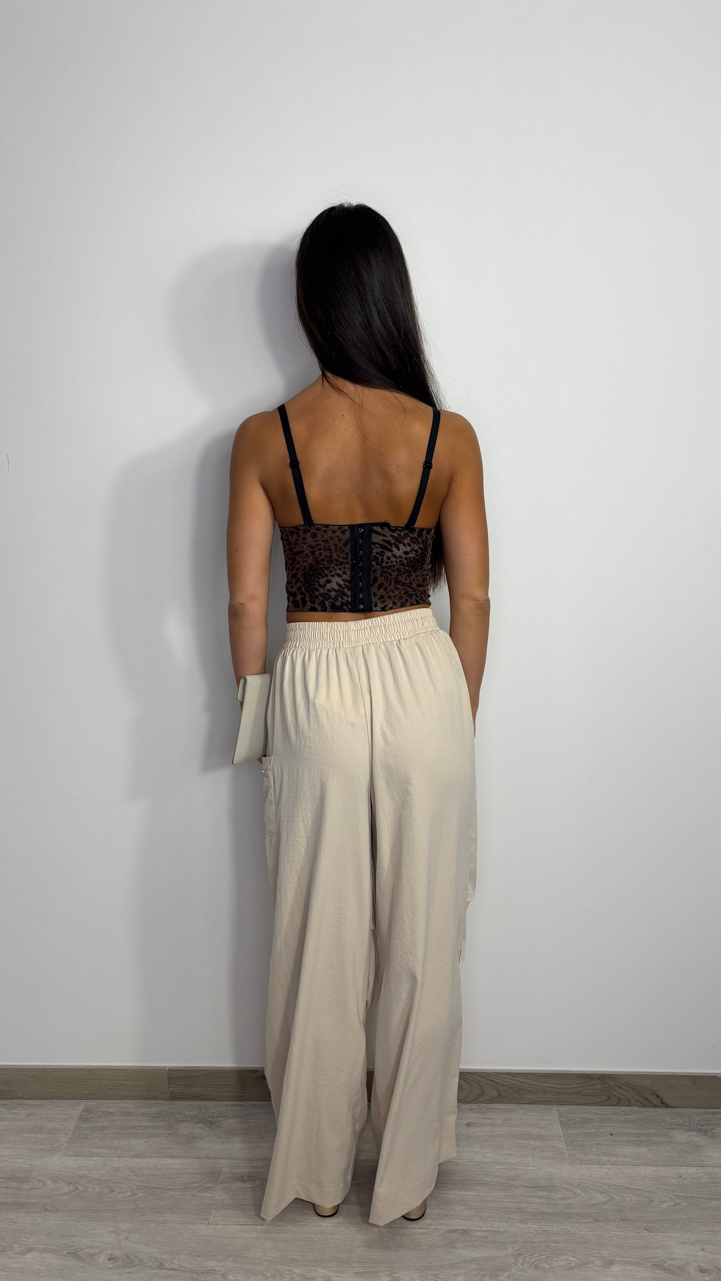 Pantalone cargo David