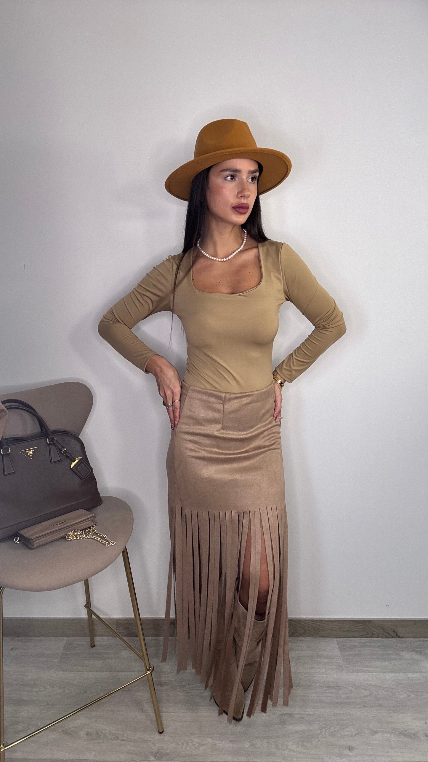 Body beige  Safari