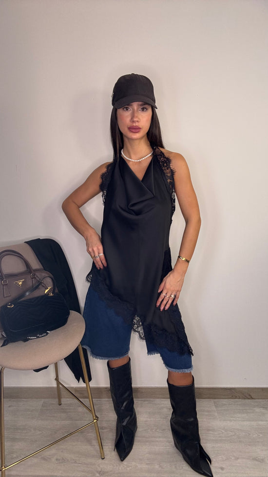 Blusa Pizzo Evelin