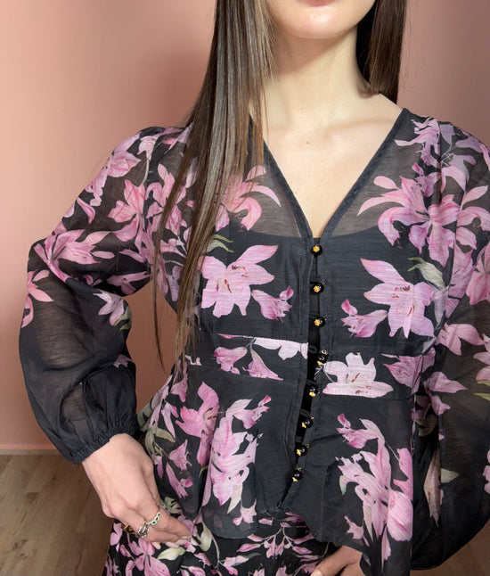 Coordinato Violetta